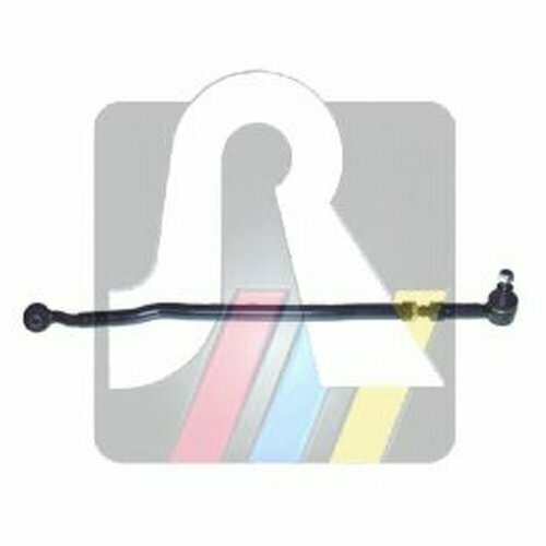 Тяга рулевая правая Rts 90-05903 для Audi 80 (1978-1986), Audi 90 (1984-1987), Audi Coupe (1980-1988)