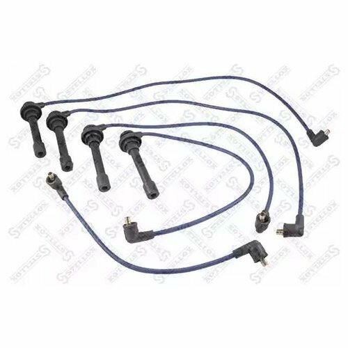 Комплект проводов зажигания Stellox 10-38041-SX для Nissan 100NX (1990-1996), Nissan Primera (1990-2002), Nissan Serena (1991-2001)