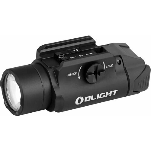 Фонарь Olight PL-3R Valkyrie подствольный фонарь olight odin black 1 х 21700 диод cree xh p 35 hi 300 метров 2000 люмен комплект