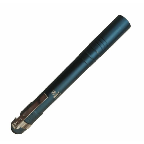 фото Фонарь светодиодный инспекционный в виде ручки penlight stiftlampe ngy-702a с ярким светодиодом в комплекте с батарейками 2aaa