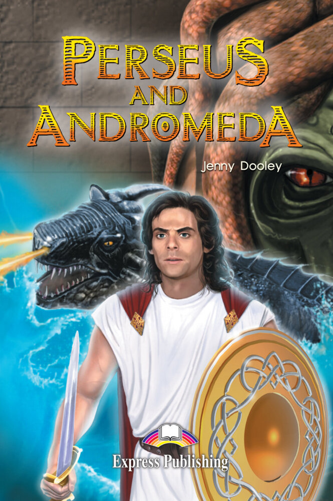 Perseus and Andromeda. Книга для чтения - фото №1