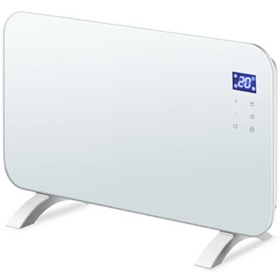 Конвекторы Конвектор Neoclima AURA-1500W, электронное управление, белый