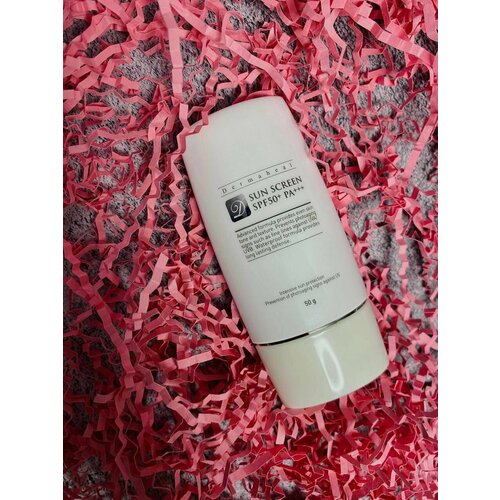 Dermaheal Sun Screen SPF 50 PA - Солнцезащитный крем для лица и шеи 50 г 2800₽