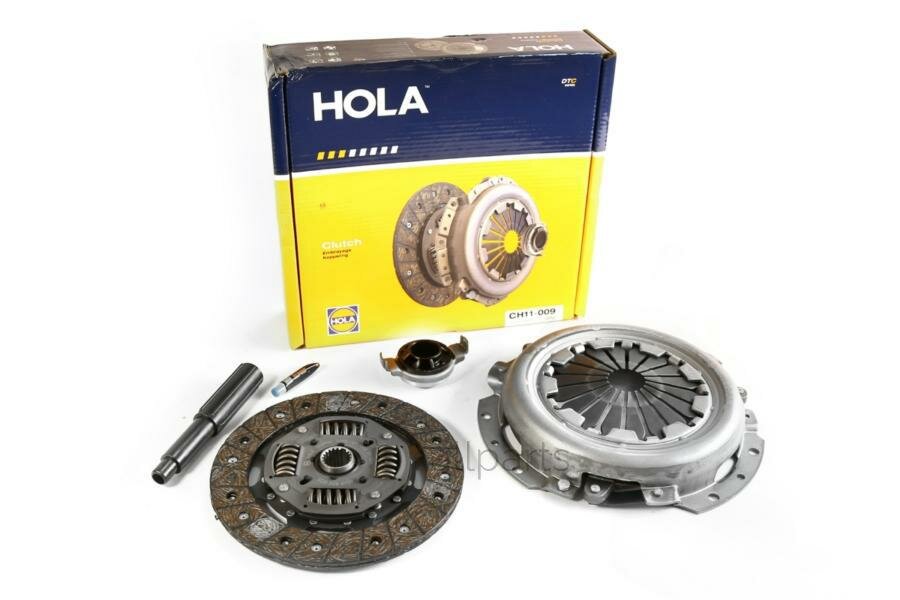HOLA CH11-009 Сцепление в сборе серия DTC LADA Priora (2170-72)/Kalina (1117-19, дв.21126) HOLA CH11-009