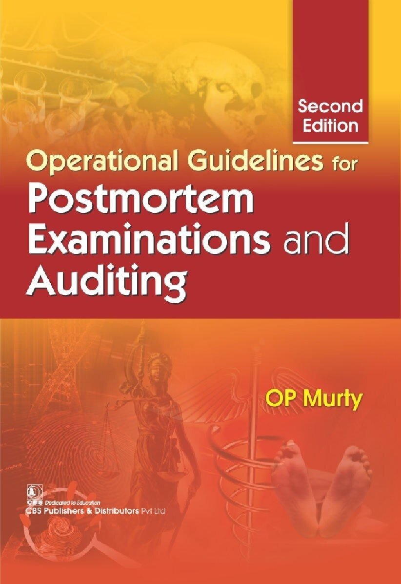 Operational Guidelines For Postmortem Examinations And Auditing 2Ed
