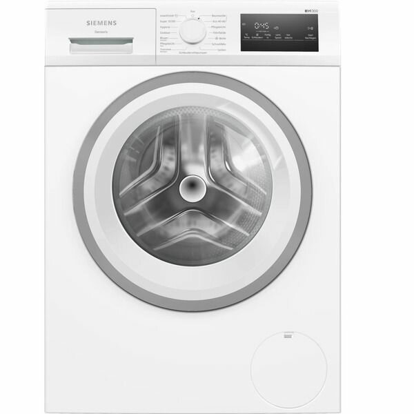 SIEMENS WM14N127 IQ300 , фронтальная загрузка, 1400об/мин, 8кг