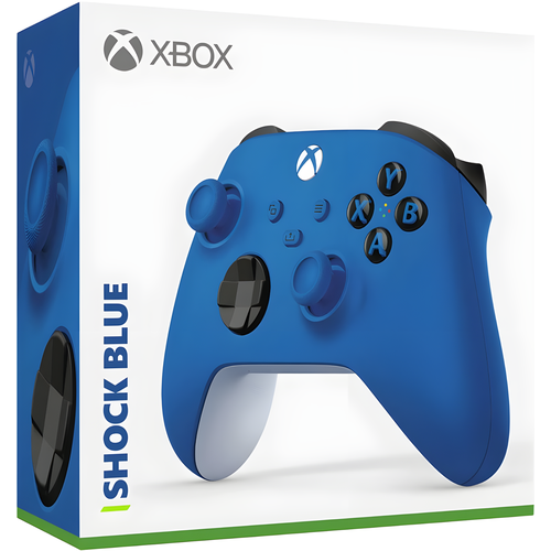 Геймпад Microsoft беспроводной Xbox Wireless Controller Series SXONEPC 7100₽
