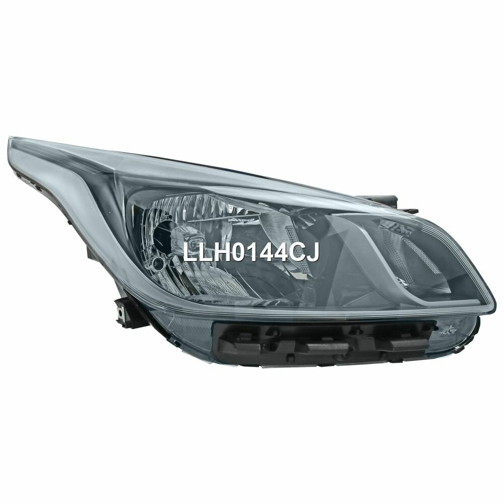 Фара передняя правая Kia Rio (Киа Рио)