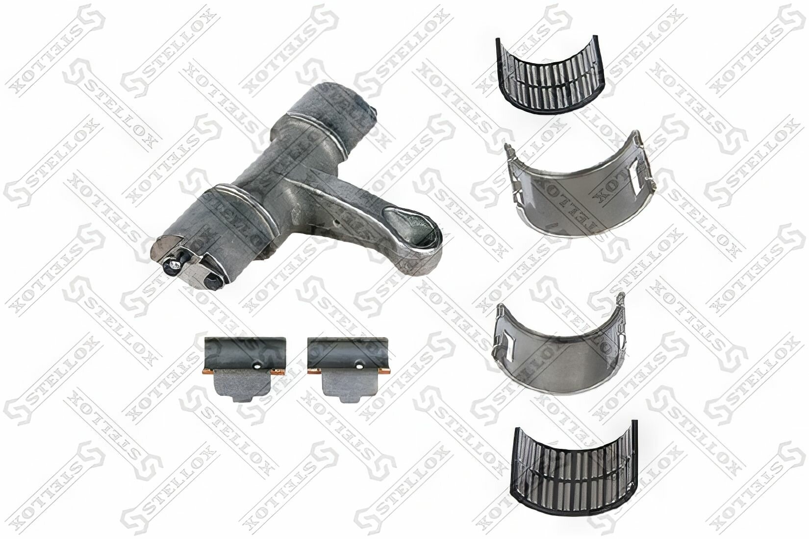 Ремкомплект дискового тормоза LRG570 85-10736-SX STELLOX