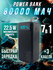 Внешний аккумулятор 80000 mAh JOOVE JP80 Black