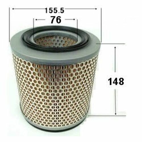Фильтр воздушный Vic A465