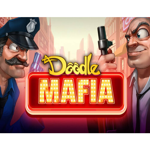 Doodle Mafia 195₽