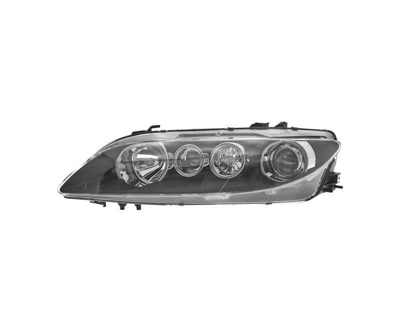TYC 20-a976-c5-2b фара левая Mazda (Мазда) 6 2005-2007 wmotor black