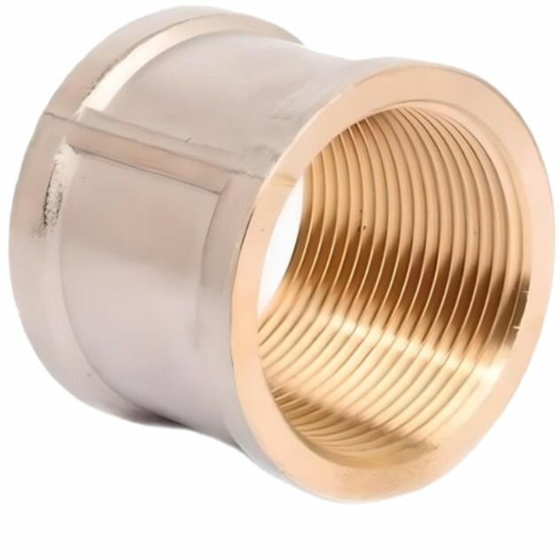 Муфта Vieir латунь 2