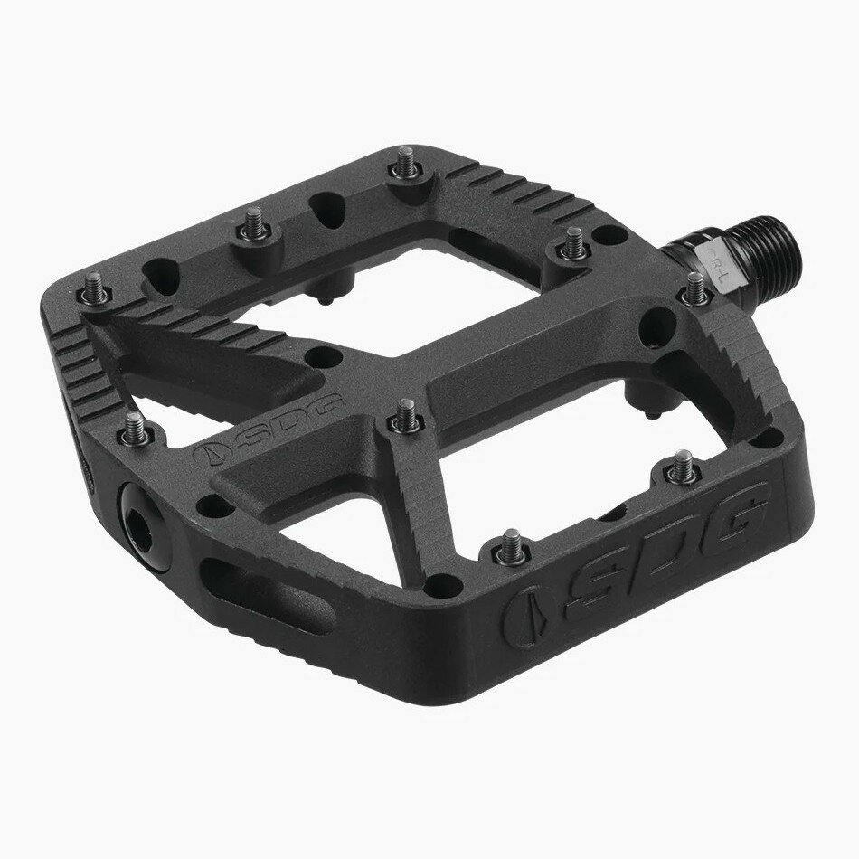 Педали SDG Composite Black (00030DS)
