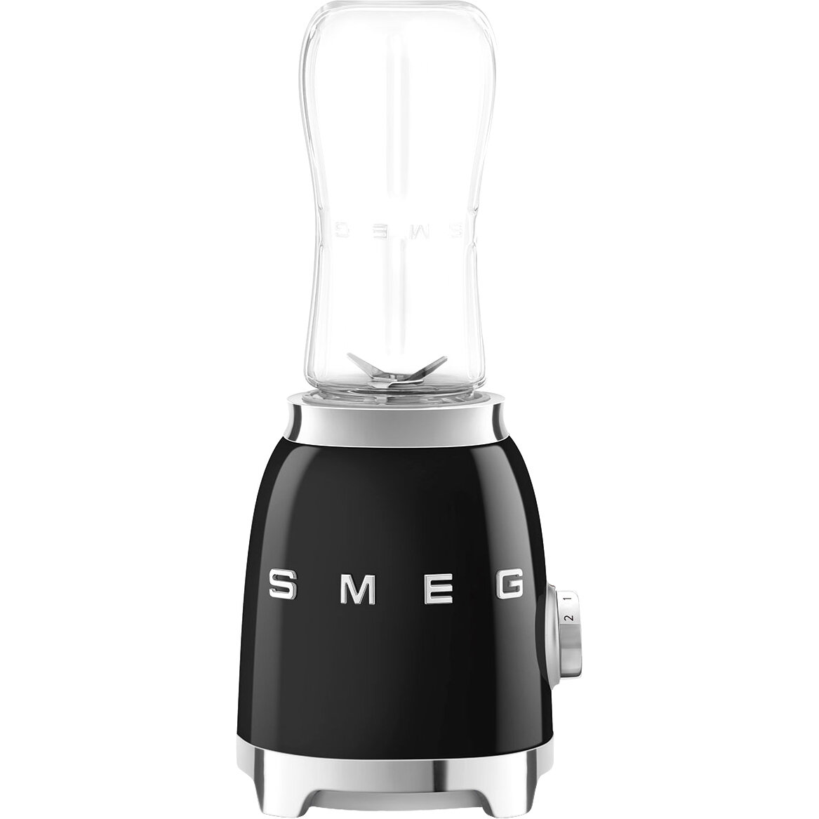 Блендер стационарный Smeg PBF01BLEU черный