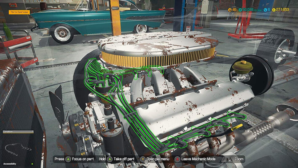 Car Mechanic Simulator (PS4/PS5) — фото 1