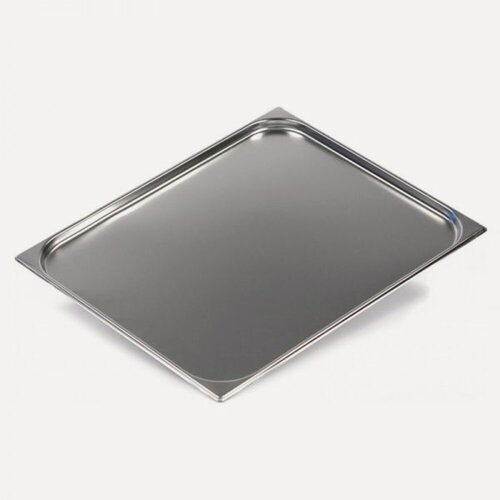 Изображение товара Гастроёмкость из нержавеющей стали Foodatlas, 650х530х20, GN 2/1- 20