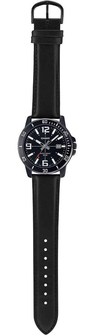 Наручные часы CASIO, черный — фото 1
