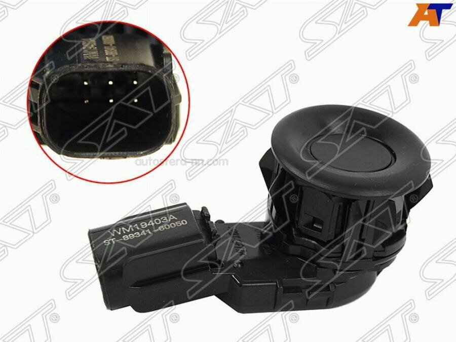 SAT ST8934160050 Датчик парковки (сонар) Toyota Land Cruiser (J200) 12-21 / Estima 16-19