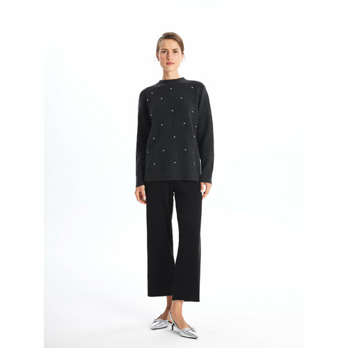 фото Брюки скинни lc waikiki, размер 3xl, new black