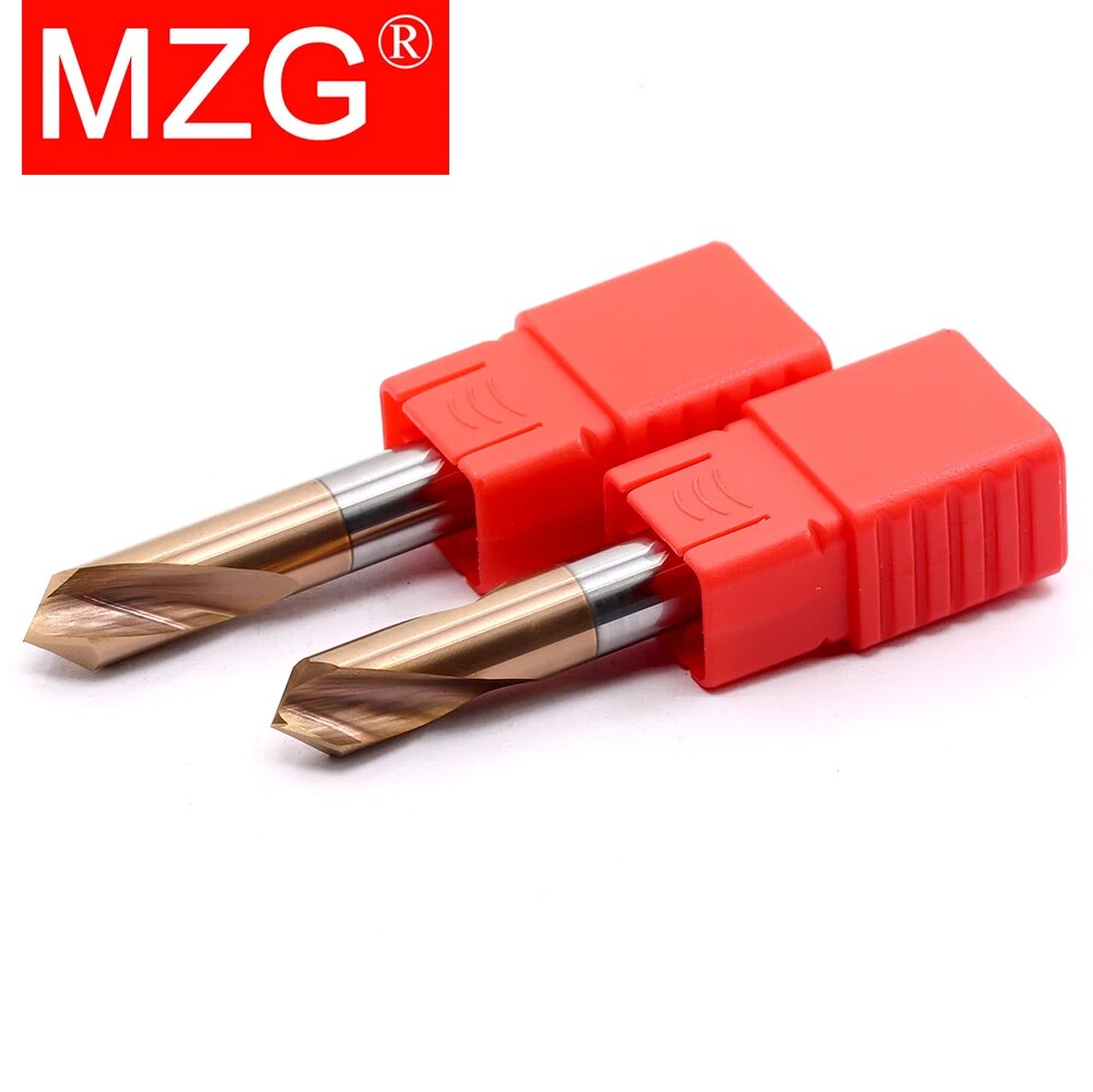 Сверло MZG HRC55, 5.0MM для точечного сверления