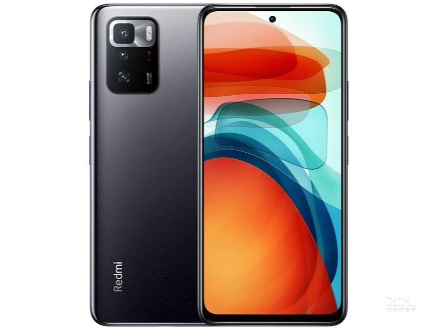 Смартфон Redmi Note 10 Pro 128 GB / 256 ГБ Dimensity 1100 Octa Core 120Hz 6,6 дюйма FHD + с 64 - МП камерой 5000 мАч