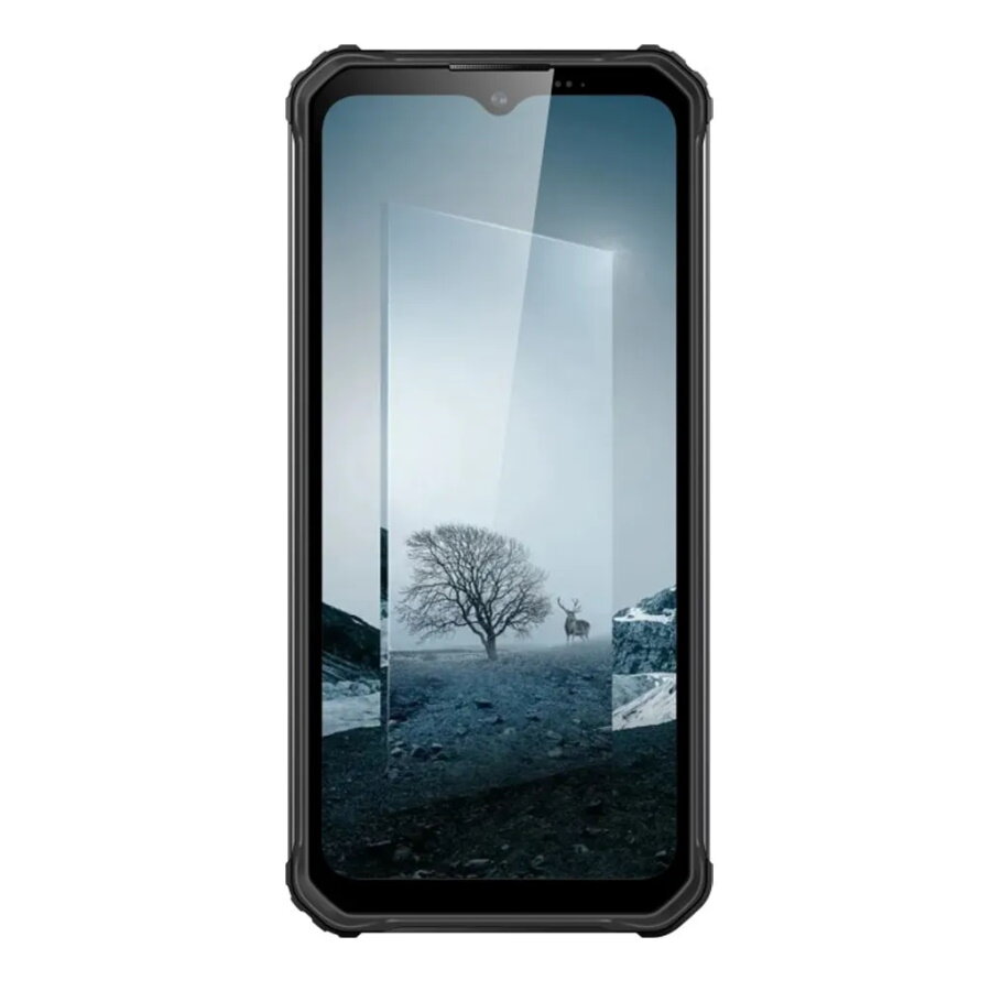 Oukitel WP22 8/256 Black