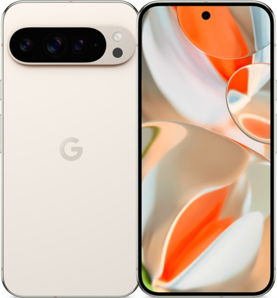 Google Pixel 9 Pro XL 16/512GB Porcelain (Фарфоровый)