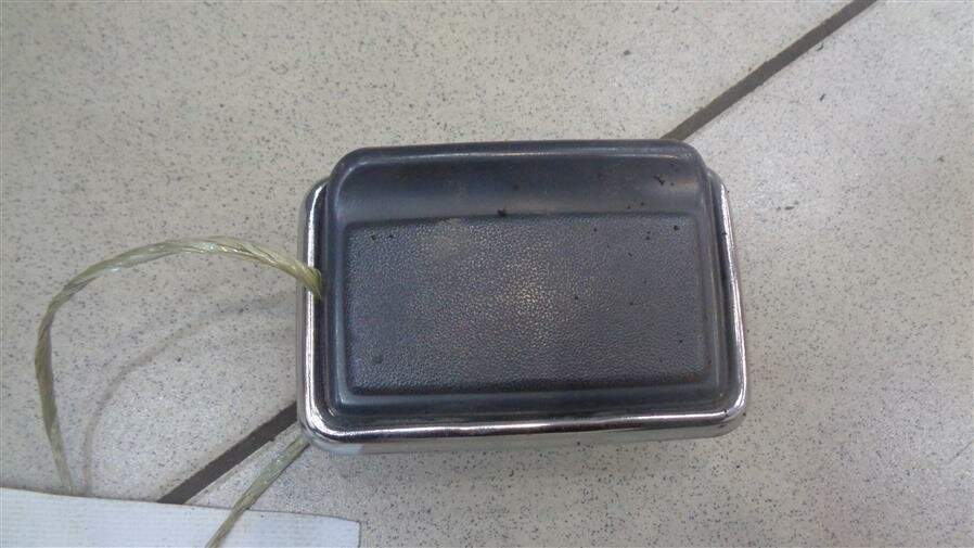 Пепельница задняя от Mitsubishi Galant E5 1992-1998