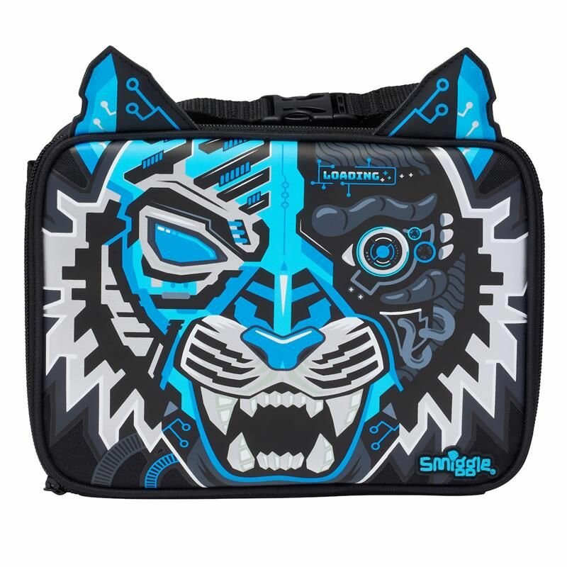 Двойная сумка для ланча smiggle