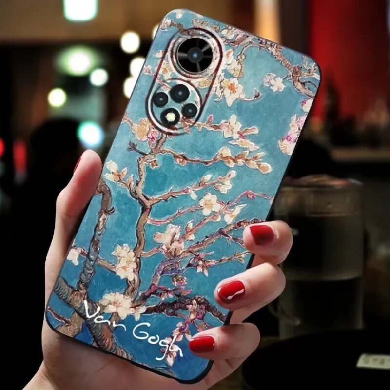 Чехол Honor Magic6 Pro Color25