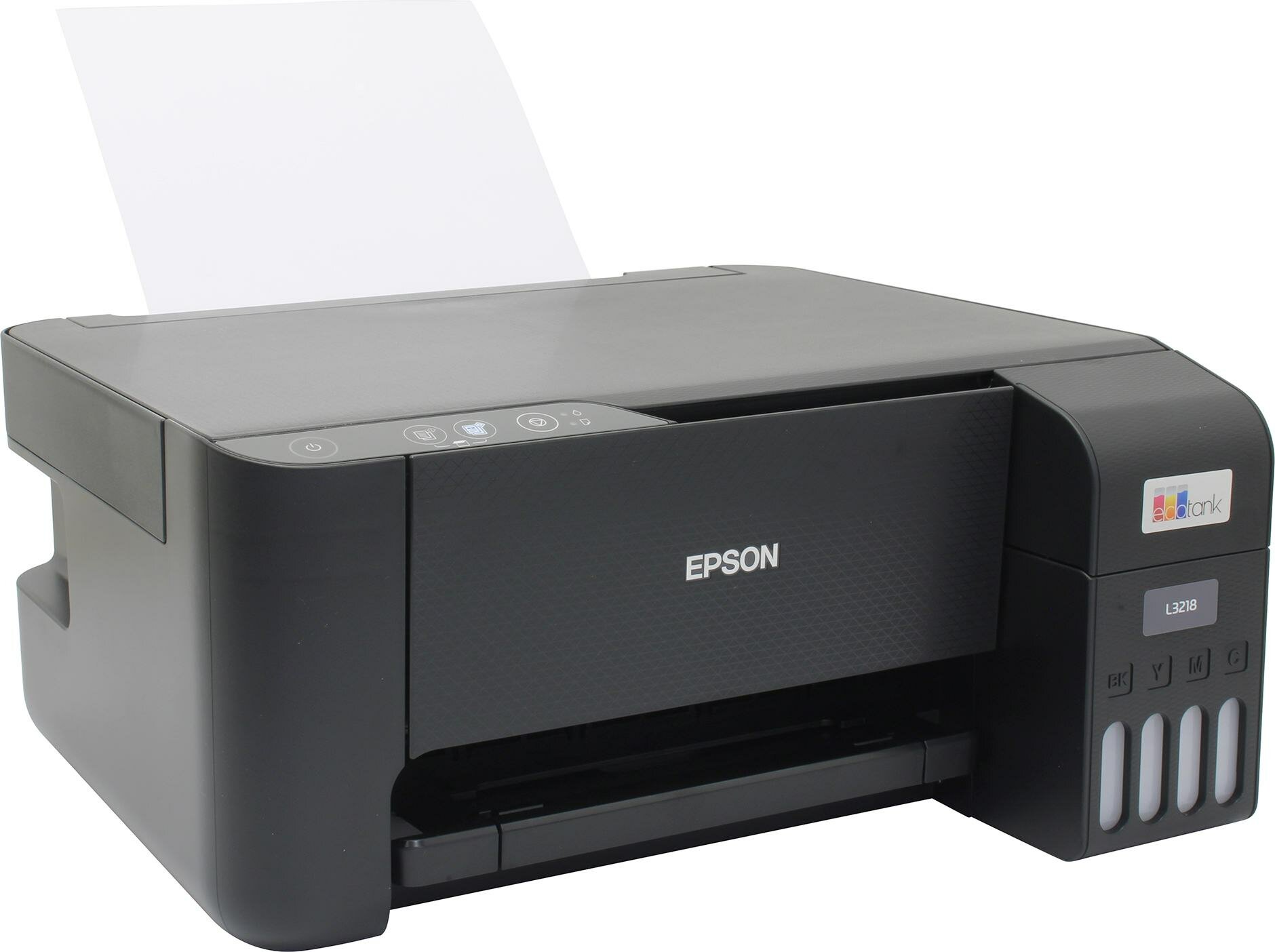 МФУ Струйное Цветное A4 Epson EcoTank L3218 33 стр/м USB СНПЧ