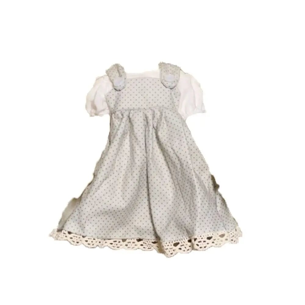 Платье для куклы 30 см, style4
