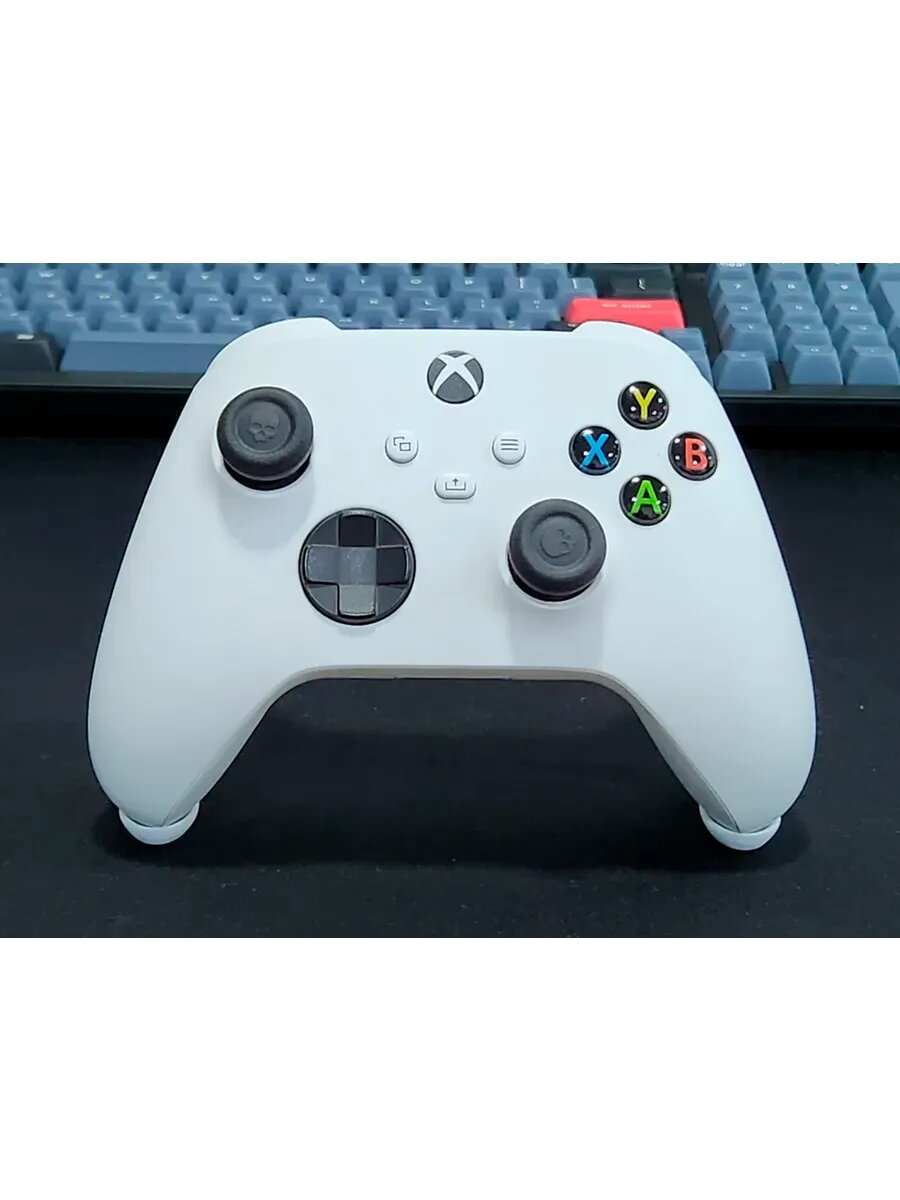 Подставка под геймпад Xbox белый