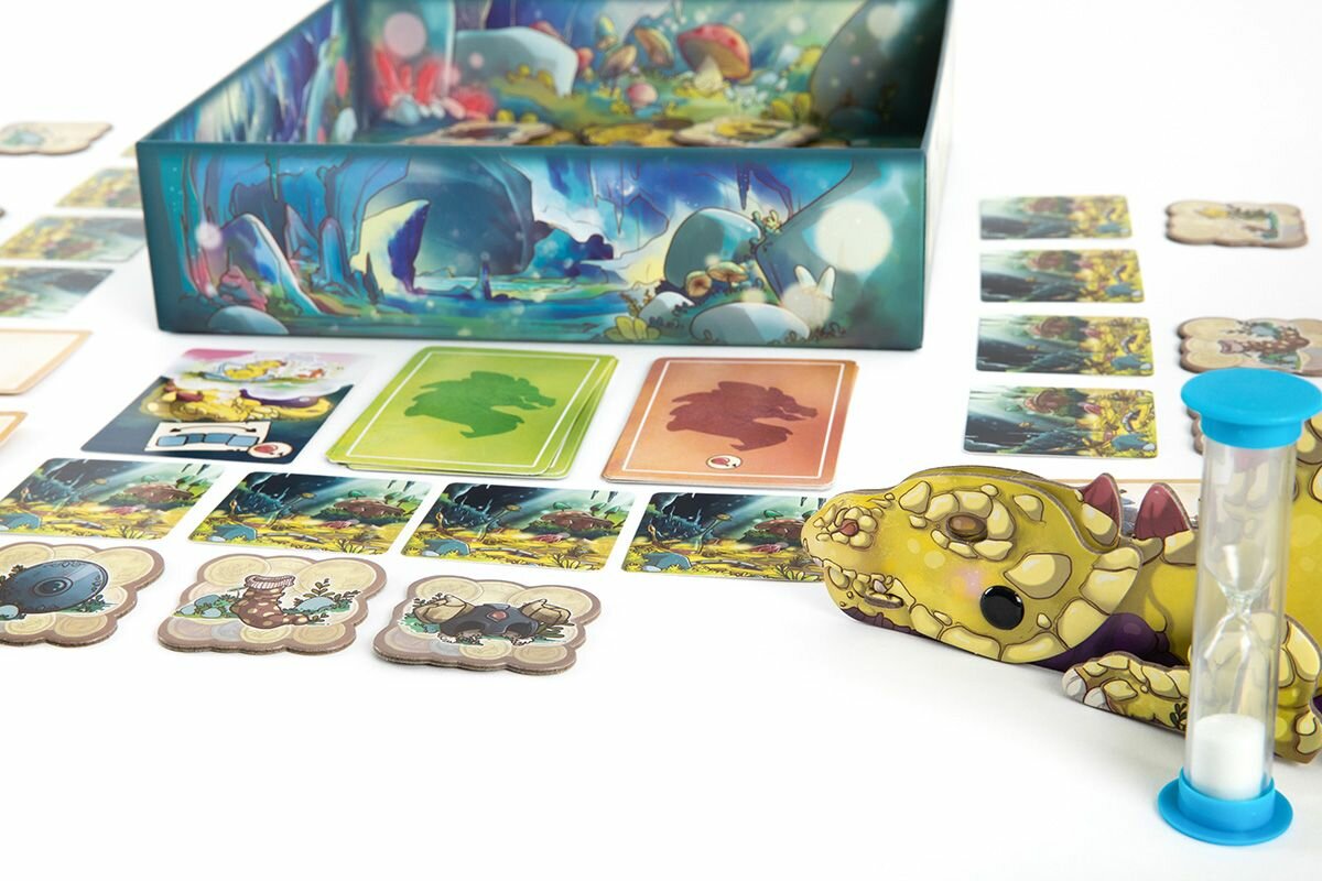 Настольная игра Не буди дракона, арт. PG-17600 — фото 1