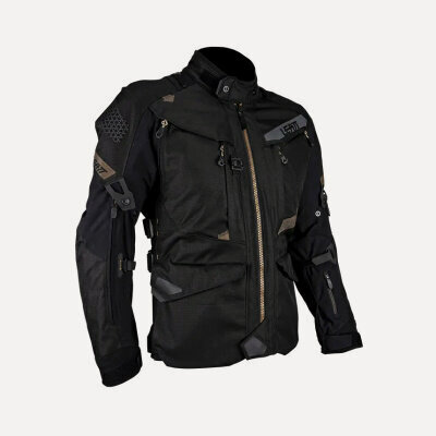 Изображение товара Мотокуртка Leatt ADV MultiTour 7.5 Jacket (Stealth, XXL, 2026 (5024010104))