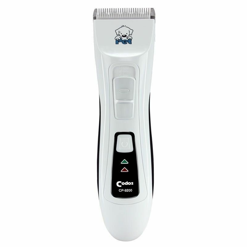 Машинка для стрижки животных Codos СР 9200 с регулировкой среза