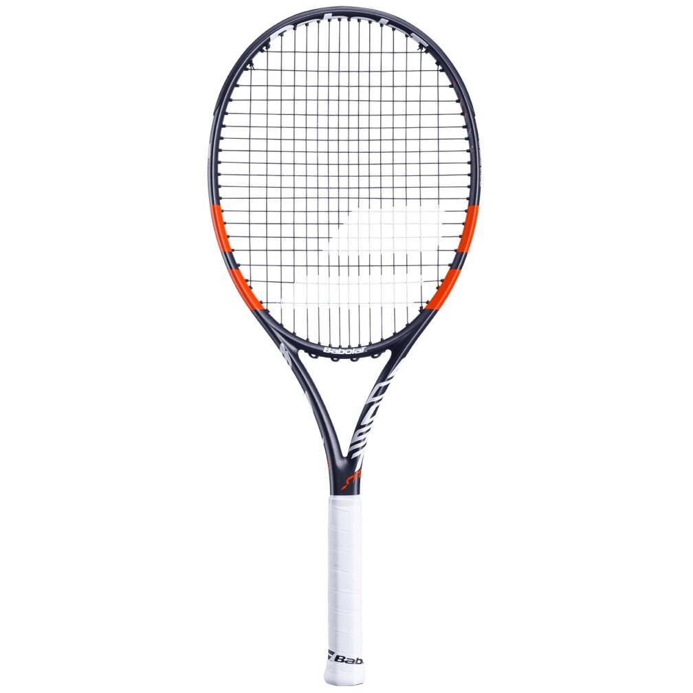 Теннисная ракетка Babolat Boost Strike (ручка 2), с натяжкой