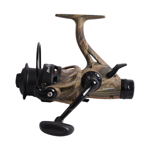 Катушка для рыбалки Black Side Pathfinder 3000CDS