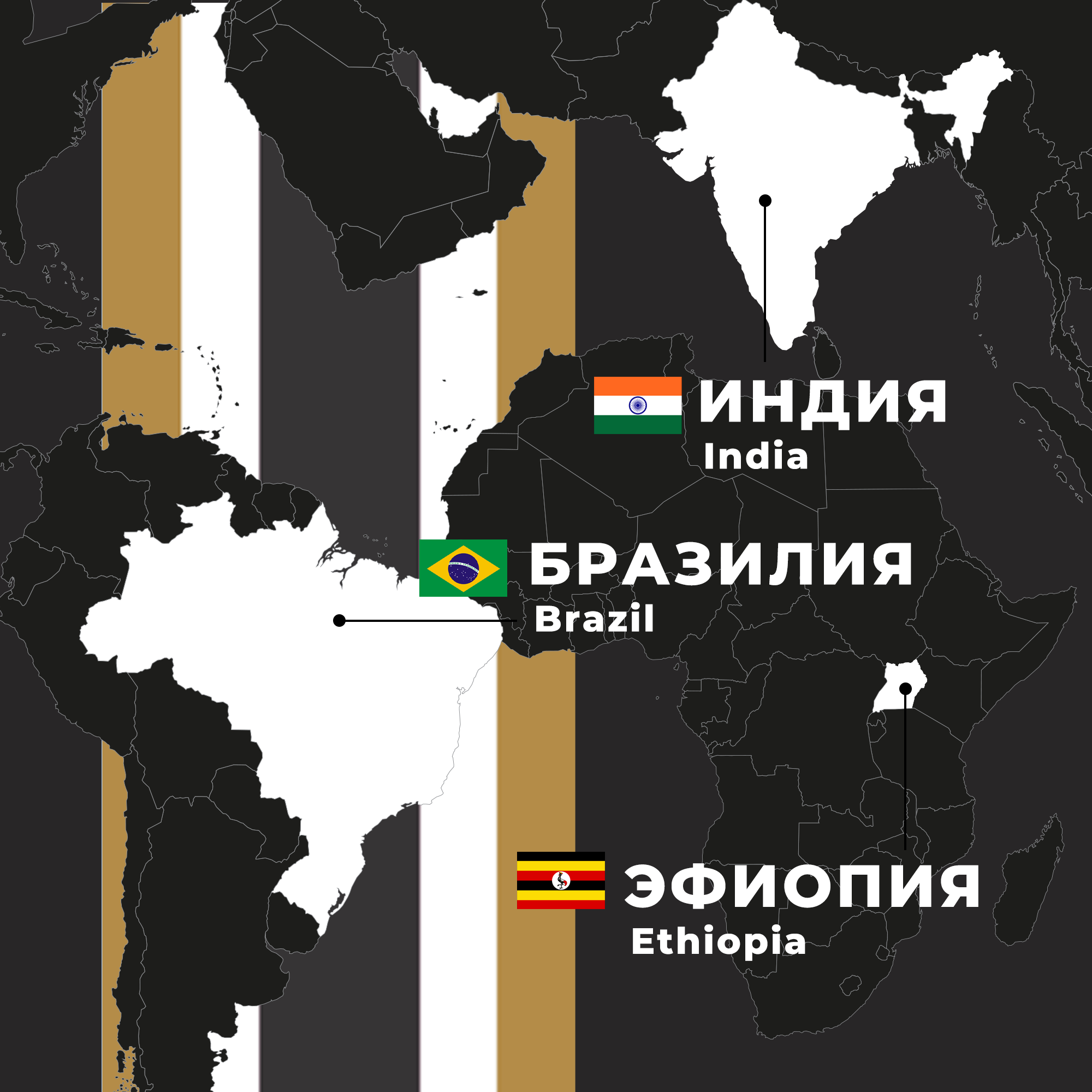 Кофе в капсулах Caffitaly System Ecaffe Vigoroso, 10 капсул, для Paulig, Luna S32, Maia S33, Tchibo, Cafissimo — фото 1