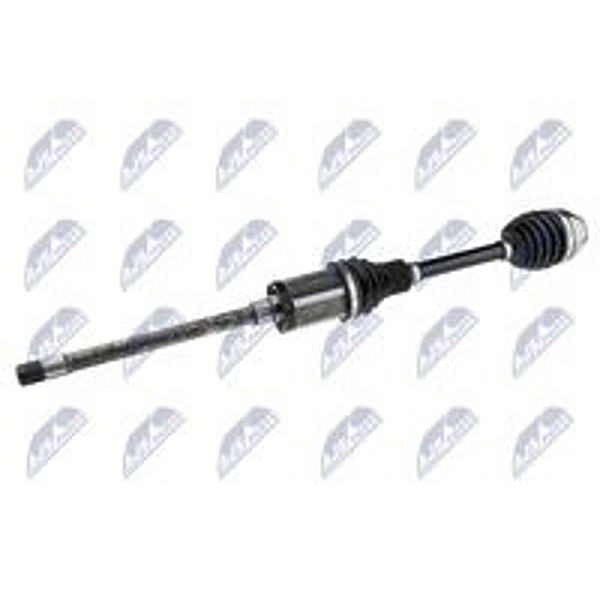 NTY NPW-BM-027 передний правый, 31 / 27 l=840mm\ BMW (БМВ) xdrive 1 m13