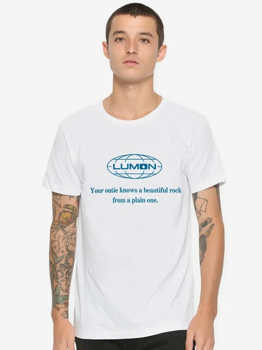 Футболка DreamShirts Studio Разделение / Severance / Сериал / Мужская