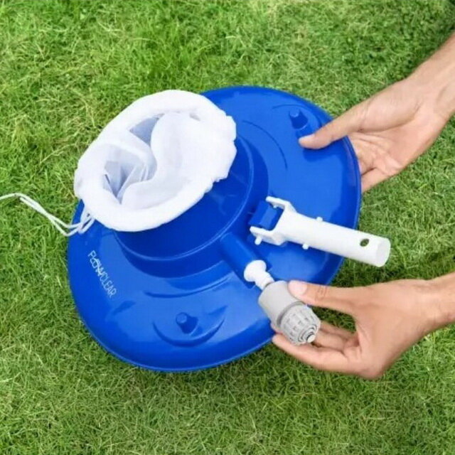 Изображение Вакуумный очиститель для бассейна 58657 Bestway AquaSuction