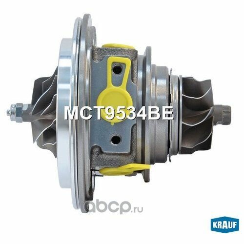 Турбокомпрессор Krauf MCT9534BE