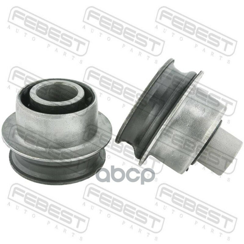 Сайлентблок передн рычага (компл-2шт) LEXUS LS430/CELSIOR UCF30 00-06 TAB-374-KIT Febest арт. TAB-374-KIT