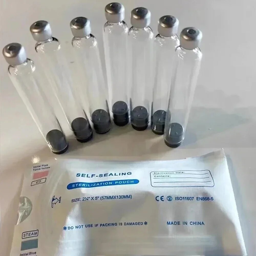 Инсулины Картриджи для инсулина Magic Pen, 3 мл, пустая кассетная бутылка для инъекционной ручки для инъекций инсулина Lilly, медицинская эстетика, индивидуальная упаковка, 10pcs 8mm Pen Tip