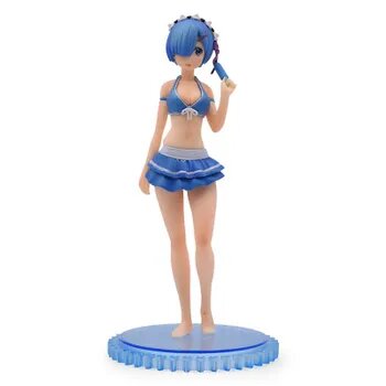 Фигурки Re: Жизнь в другом мире с нуля Re: Zero Рем в купальнике