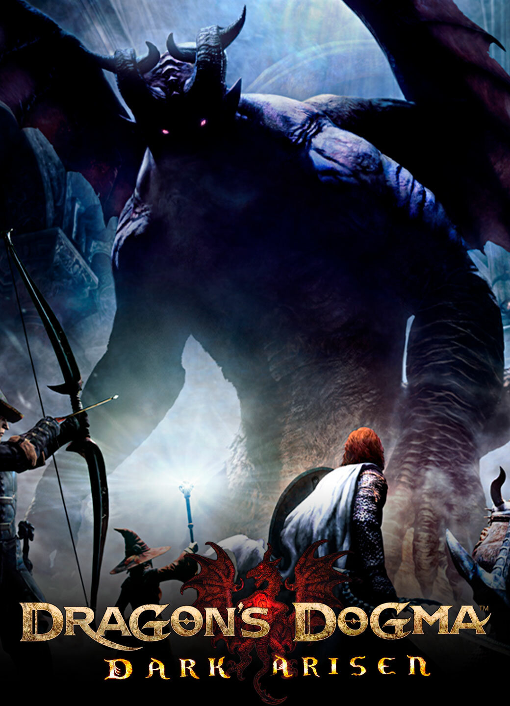 Dragon's Dogma: Dark Arisen - лицензионный ключ для активации в Steam — фото 1