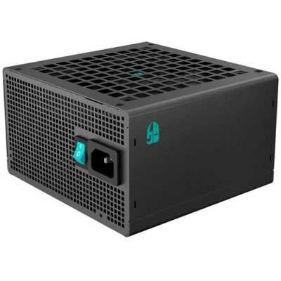 Блок питания 1000W PQ1000G GamerStorm Мощность: 1000W, форм-фактор: ATX, размер вентилятора: 120x120 мм, тип разъема для материнской платы: 20+4 pin, PFC активный, 80 PLUS Gold, PQ1000G — фото 1